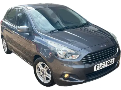 Ford KA FL67 GOX