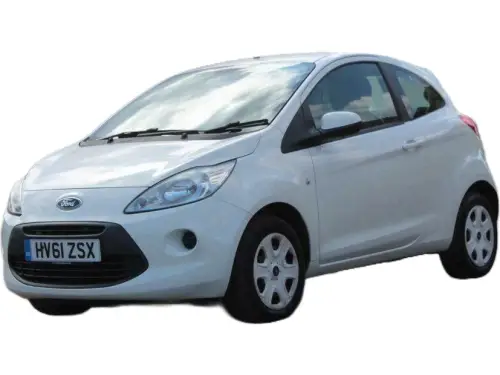 Ford KA Edge HV61 ZSX
