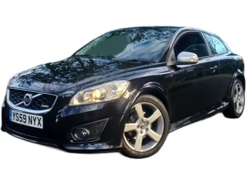 Volvo C30 YS59 NYX