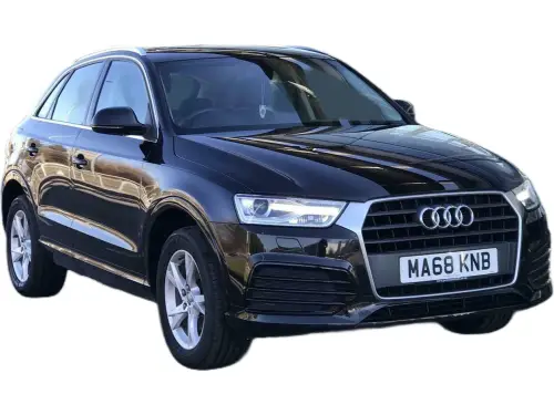 Audi Q3 Sport TFSI MA68 KNB
