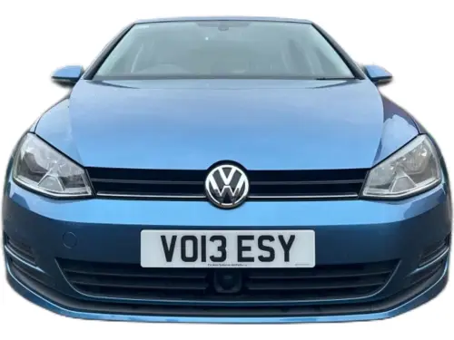 Volkswagen Golf VO13 ESY