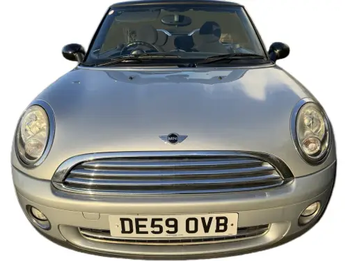 MINI Mini DE59 OVB