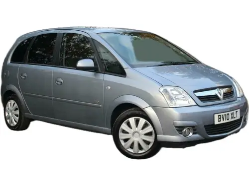 Vauxhall Meriva Design 16v T-Port BV10 XLT