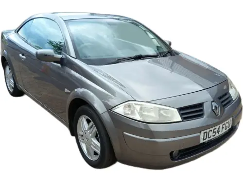 Renault Megane PR-Ilege VVT 136 A DC54 FGU