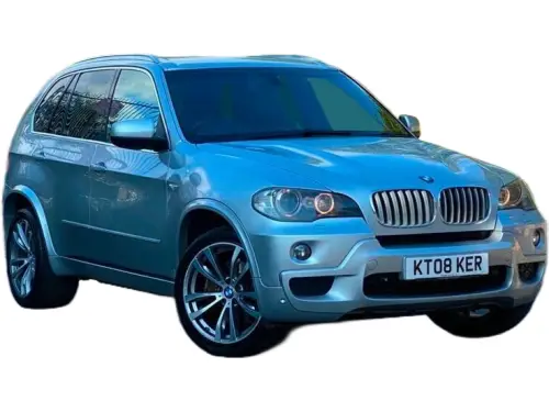 BMW X5 3.0SD M Sport 5s Auto KT08 KER