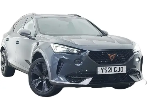 CUPRA Formentor V1 TSI S-A YS21 GJO
