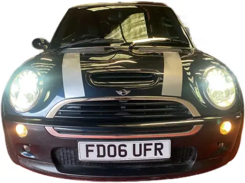 MINI Mini Cooper S Auto FD06 UFR