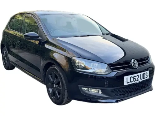 Volkswagen Polo LC62 UDS