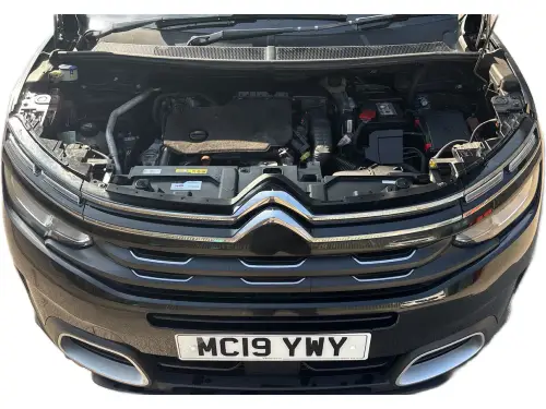 Citroën C5 MC19 YWY
