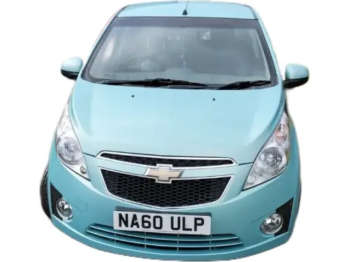Chevrolet Spark LS NA60 ULP