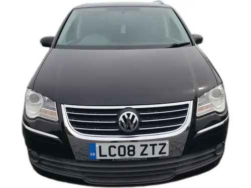 Volkswagen Touran LC08 ZTZ