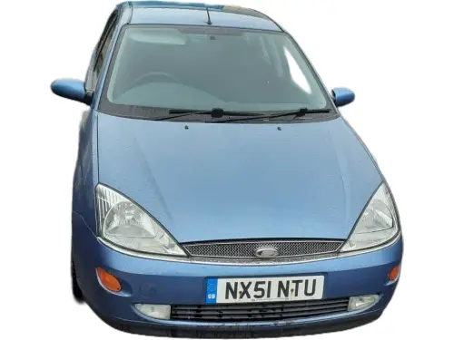 Ford Focus Ghia NX51 NTU