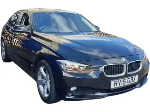 BMW 3 Series RV15 GBX