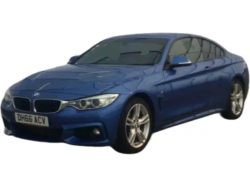 BMW 420d M Sport Auto DH66 ACV