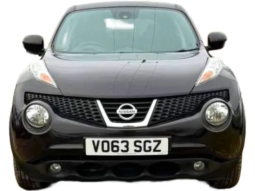 Nissan Juke VO63 SGZ