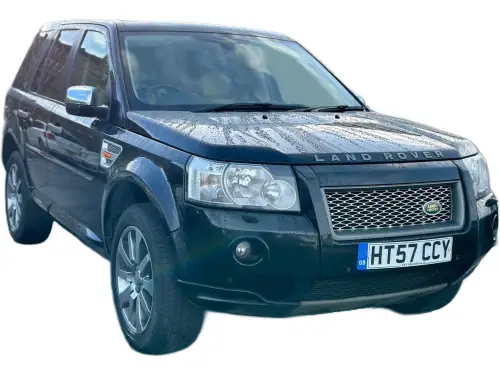 Land Rover Freelander HT57 CCY