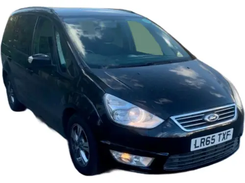 Ford Galaxy Zetec TDCi Auto LR65 TXF