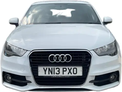 Audi A1 YN13 PXO
