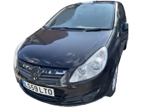 Vauxhall Corsa Active LS59 LTO