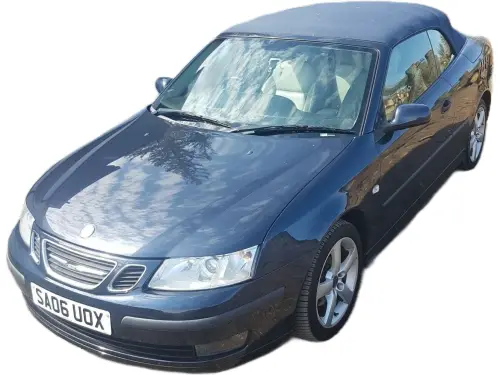 Saab 9-3 Vector 150 BHP SA06 UOX