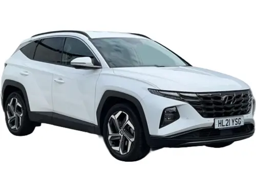 Hyundai Tucson Premium T-GDI HEV Auto HL21 YSG