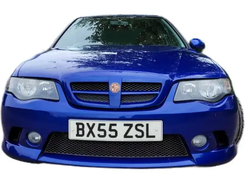 MG ZS BX55 ZSL
