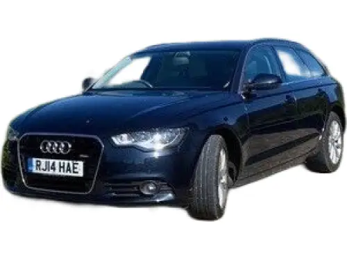 Audi A6 RJ14 HAE