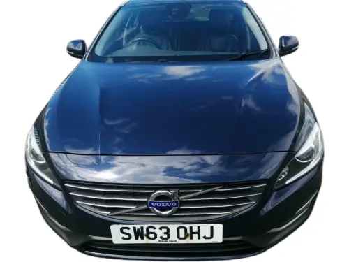 Volvo V60 SE Lux D2 SW63 OHJ