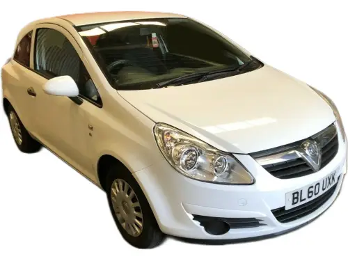 Vauxhall Corsa S Ecoflex BL60 UXK