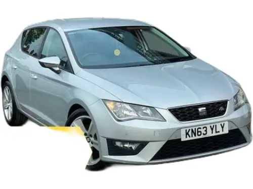 SEAT Leon FR TDI KN63 YLY