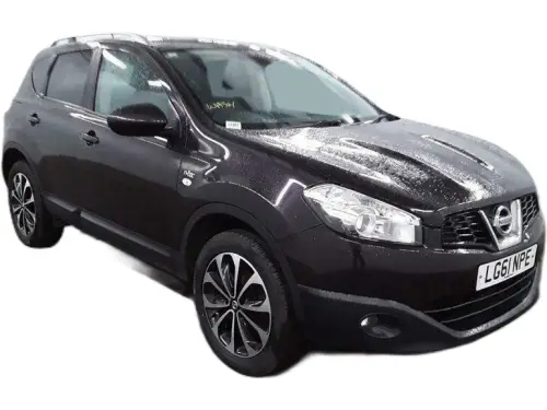 Nissan Qashqai N-TEC LG61 NPE