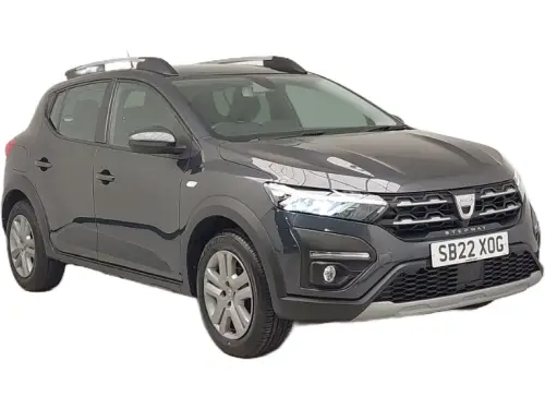 Dacia Sandero Stepway Comfort TCe SB22 XOG