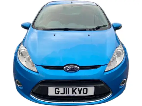Ford Fiesta GJ11 KVO