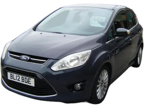 Ford C-Max BL12 BDE