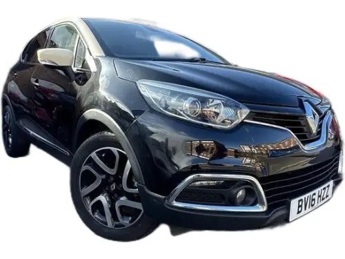 Renault Captur BV16 HZZ