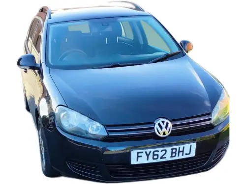 Volkswagen Golf FY62 BHJ