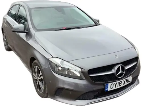Mercedes-Benz A 160 SE Executive OY18 XML