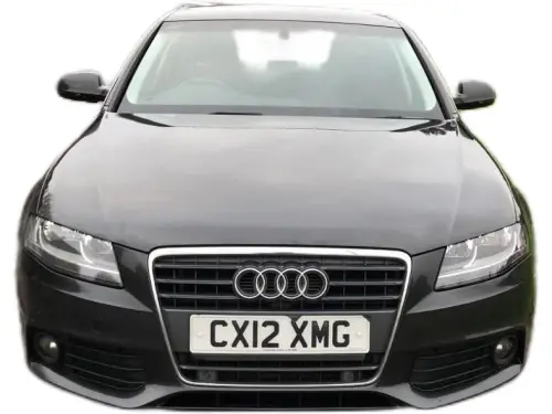 Audi A4 CX12 XMG