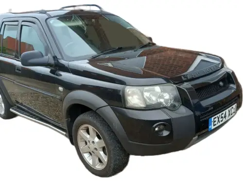 Land Rover Freelander EX54 XCJ