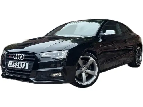 Audi S5 DN62 BXA