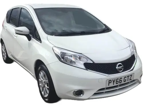 Nissan Note PY66 GTZ