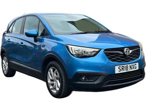 Vauxhall Crossland SR18 NXG