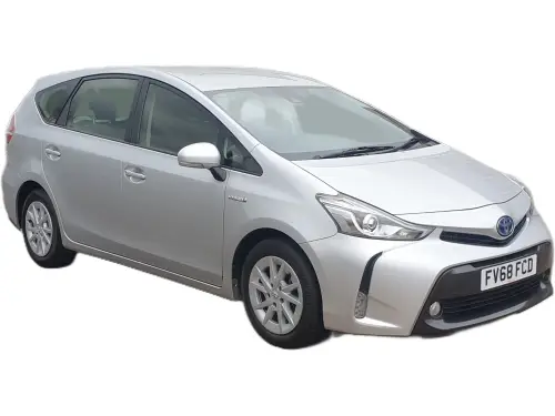 Toyota Prius FV68 FCD