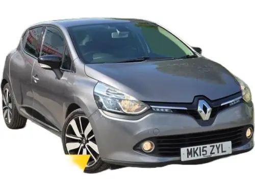 Renault Clio MK15 ZYL
