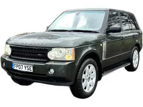 Land Rover Range Rover FP07 YSE