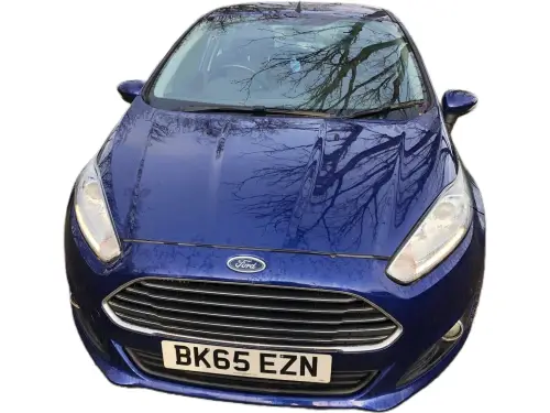 Ford Fiesta BK65 EZN