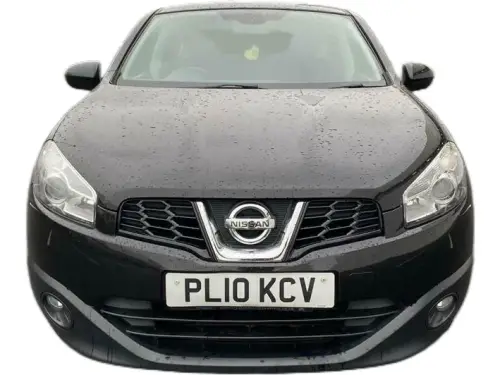 Nissan Qashqai Acenta dCi PL10 KCV