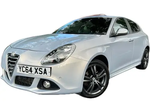 Alfa Romeo Giulietta YC64 XSA