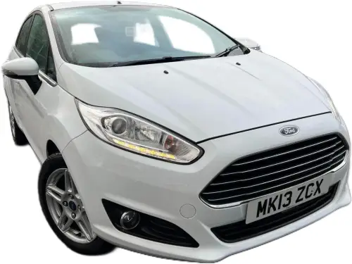 Ford Fiesta MK13 ZCX