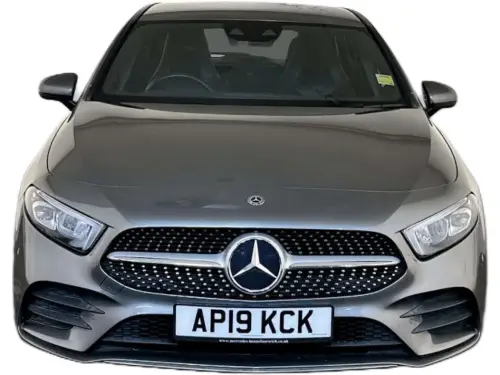 Mercedes-Benz A AP19 KCK